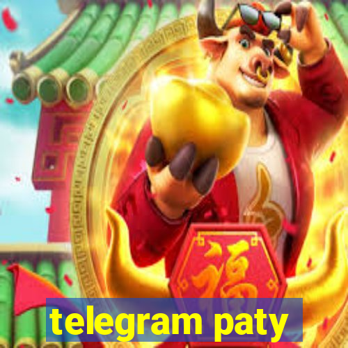 telegram paty